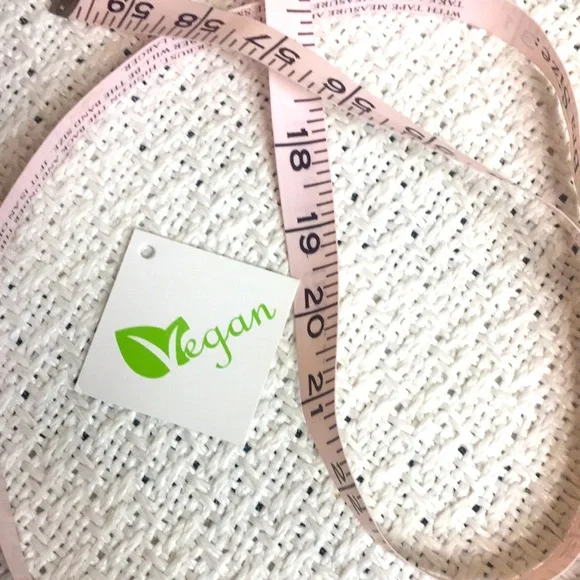 NWOT Taupe Bucket Bag (Vegan) - Picture 15 of 15